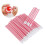 150Stk Einweg Lipgloss Applikatoren Lippenstift Stifte Set Pink 9