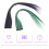 4 Unidades Extensiones Con Clips Para Mujer Piezas 8