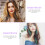 4 Unidades Extensiones Con Clips Para Mujer Piezas 11