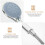 3Stk/Set Universal Hand Held Duschbrause Haushalts Duschbrause Set 11