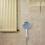 3Stk/Set Universal Hand Held Duschbrause Haushalts Duschbrause Set 7