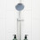 3Stk/Set Universal Hand Held Duschbrause Haushalts Duschbrause Set 8