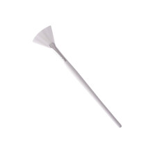 White Mask Brushes Con Lungo In Legno Ventaglio