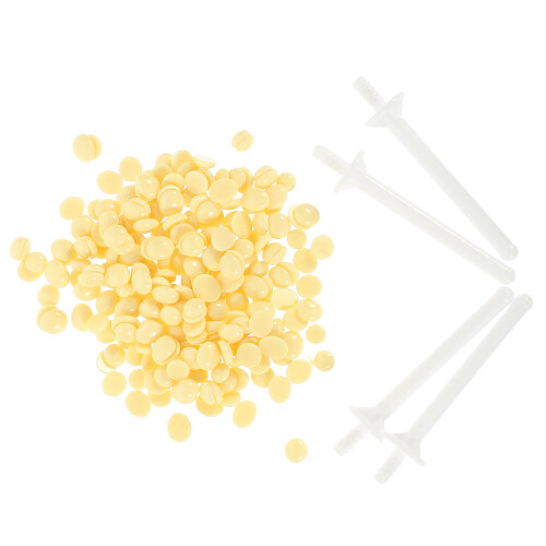 2 Set Kit Epilazione Naso con Cialde Cera