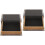 2 Pezzi Scatola Finto Decorazione Espositore 6