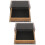 2 Pezzi Scatola Finto Decorazione Espositore 9