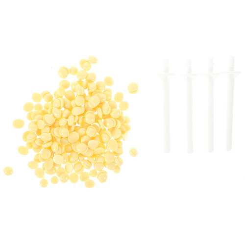 2 Set Kit Epilazione Naso con Cialde Cera 2