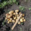 1 Pezzo Con Legno 5 Denti Per Giardinaggio 10