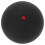Squashbal Indoor Racket Zwarte Rubber 11
