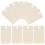 Multifunctionele Spaanders Nivelleerder 30 Stuks Wit Plastic Keuken 7