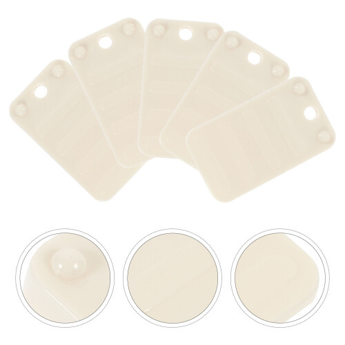 Multifunctionele Spaanders Nivelleerder 30 Stuks Wit Plastic Keuken 2