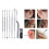 1Set Compacte Oorwax Remover Set, Roestvrij Staal En Draagbaar 4