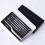 1Set Compacte Oorwax Remover Set, Roestvrij Staal En Draagbaar 6