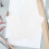 100Stk Transparente Doppelseitige Wandklebestreifen 10
