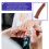 1Pc Brown Silicone Practice Hand for Acrylic Nails Nail Art Training 8