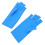 Un Paio Per Nail Art Resistenti Rag Ray UV Dita 6