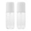 2 Pezzi Atomizzatori 100 Ml in Riutilizzabile per Pelle 1
