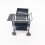 Pocket Model Barbecue Grill In Ferro Per Decorazione 9
