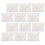 50 Pezzi 1 Set Buste Decorative Buste ( ) 4