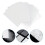 Sheets Textured Scrapbook Paper Handbook Decoration Material Pads 4