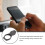 5 Mini S Webcam Afdekking Voor PC Zwart 11
