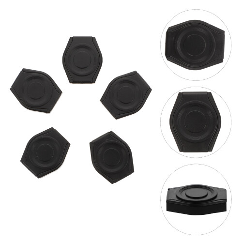 5 Mini S Webcam Afdekking Voor PC Zwart 2