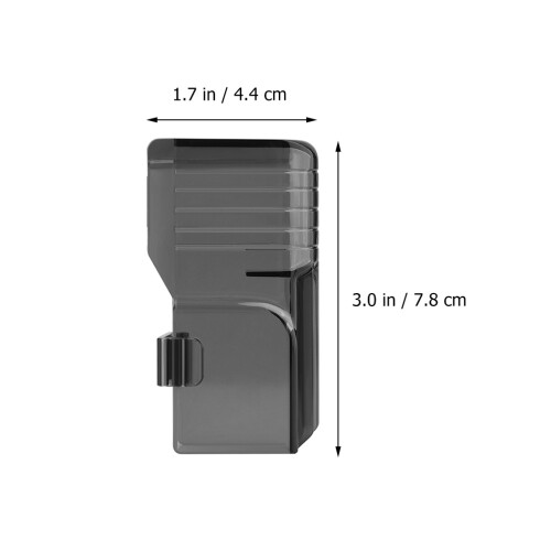 Gimbal Compatível Para Pocket 2 com Liberação Rápida e Travamento 1