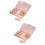 2 Set Custodia Per A Portatile 9