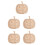 5 Stks Halloweengebaar Serveerplank Pompoenvormig 7