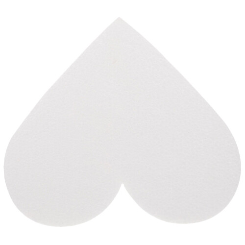 Foams Forma Corazón Para Decorar Pasteles Diy 2