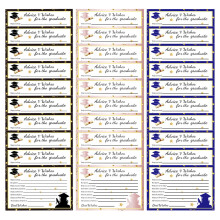 30 Unidades Tarjetas De Felicitación Para Graduación
