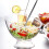 Japonés Para Ensalada, Y Almacenaje Con 8