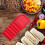 Soporte Plástico Para Tacos De Servicio Fiesta 4