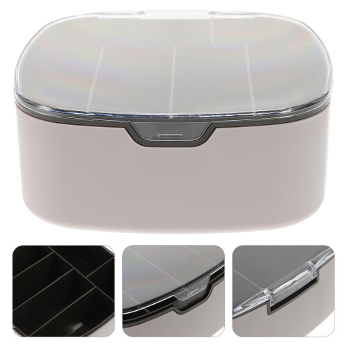 Caja De Almacenamiento Para Cables Y Accesorios 2