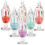 6 De Labial , 5 Ml, Para Manualidades 1