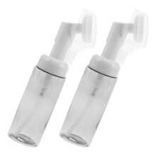 6 Pièces Distributeur De Mousseant 60 Ml En Plastique Portable