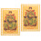 2 Pièces Cartes Tai Sui De Protection Chance 9