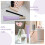 4 Piezas Vacíos Para Crema De Ojos 20 Ml Reutilizables 6