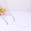 2 Pezzi Collana Con In Per Occhiali Sole ( ) 8
