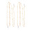 2 Pezzi Collana Con In Per Occhiali Sole ( ) 6
