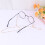 2 Pezzi Collana Con In Per Occhiali Sole ( ) 9