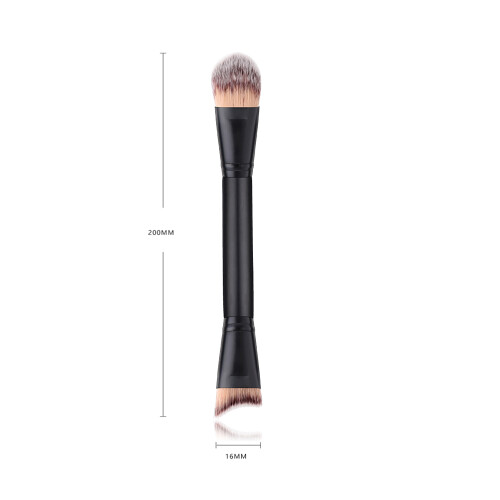Ended Brush Per Fondotinta In Polvere E Crema 1