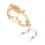 2 Pezzi Collana Con In Per Occhiali Sole ( ) 7