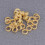 30St Dreadlocks Beads - Veilige Dreadlock Cuffs Haar Accessoires 6