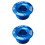 Worgeous 2 Krukas Afdekking Schroef Accessoire 1