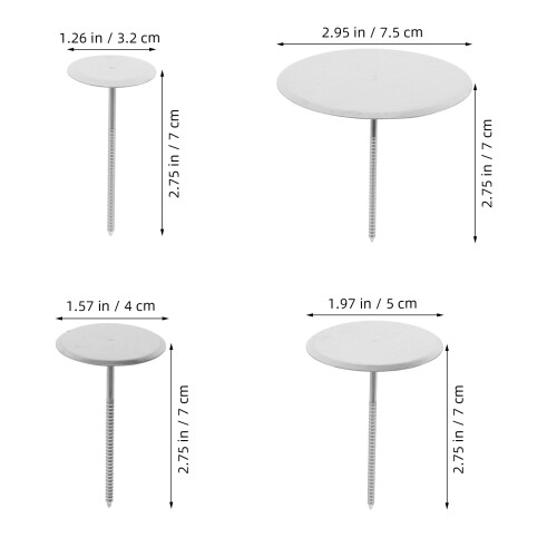 8 Pezzi In Acciaio Fiore Per Decorare Torte E Cupcake 2