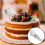 8 Pezzi In Acciaio Fiore Per Decorare Torte E Cupcake 11
