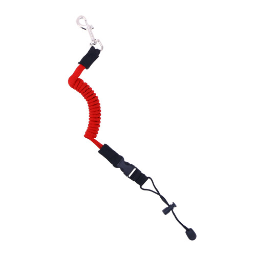 Raindrops Pedaal Draadkabel Tpu Rood 1
