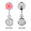 Table Pocket Materiaal: Gewoon Miss Pin 10