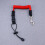 Raindrops Pedaal Draadkabel Tpu Rood 1 4